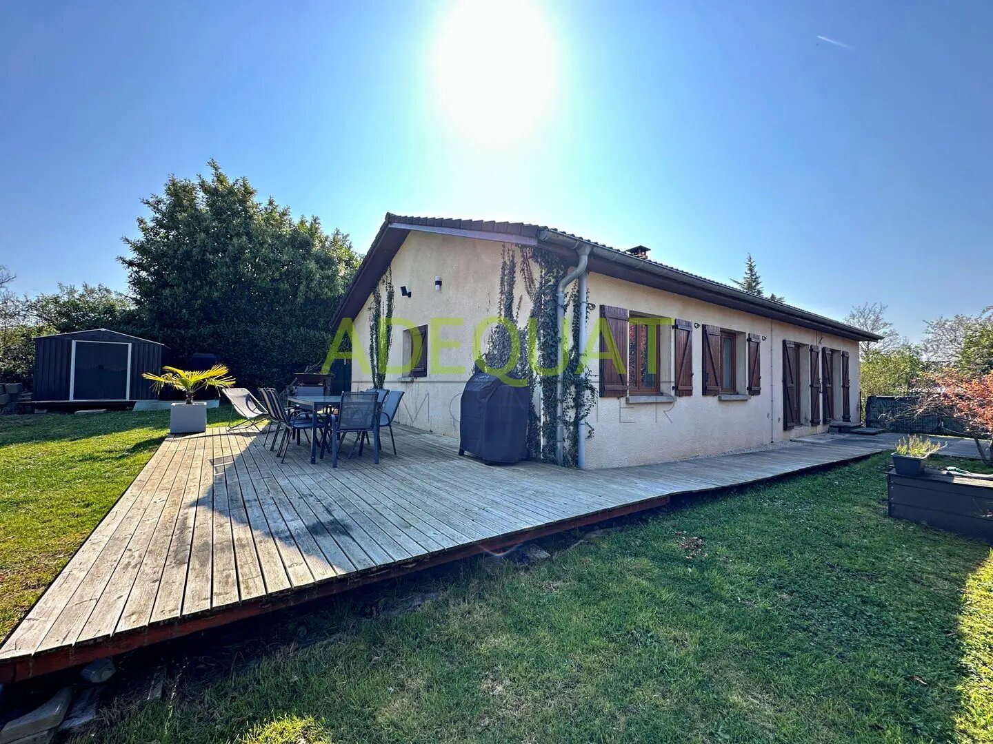 Maison à vendre, 115m², Saint-Chef