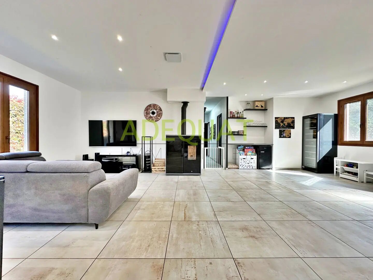 Maison à vendre, 115m², Saint-Chef