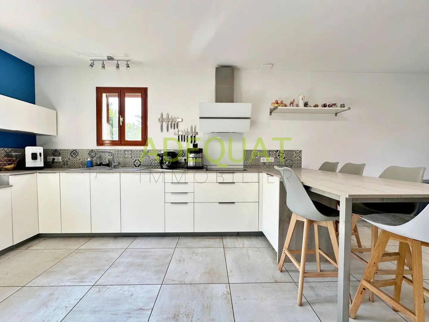 Maison à vendre, 115m², Saint-Chef