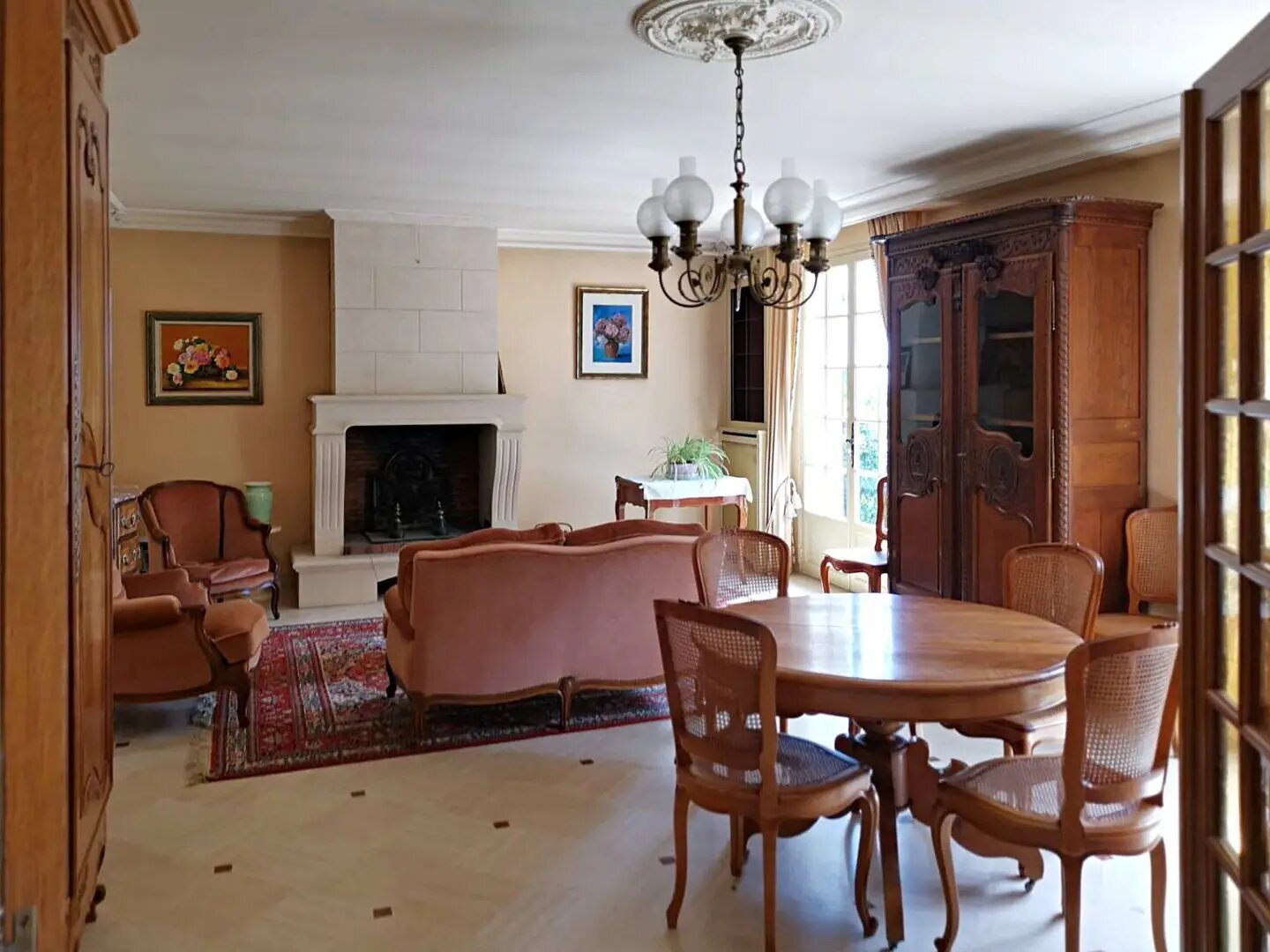 Maison à vendre, 150m², Sainte-Sabine-sur-Longève