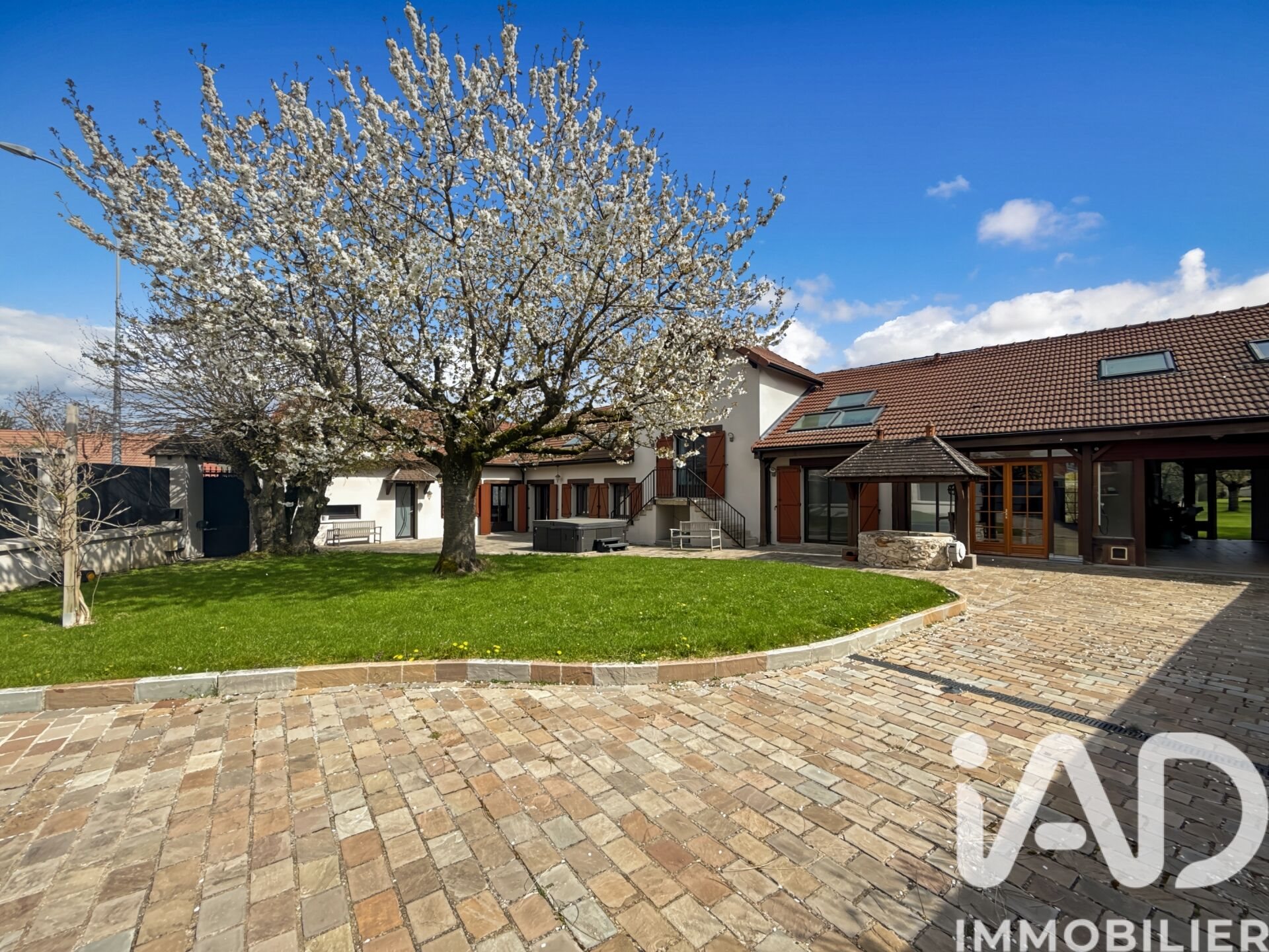 Maison à vendre, 210m², Evry-Grégy-sur-Yerre