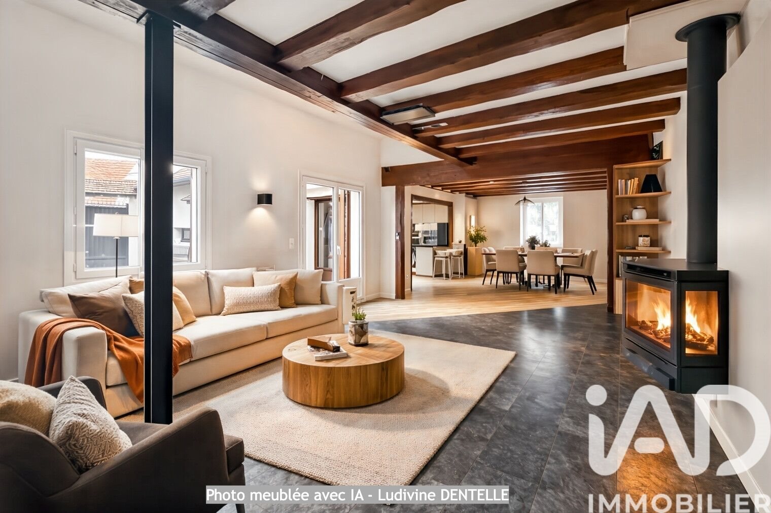 Maison à vendre, 210m², Evry-Grégy-sur-Yerre