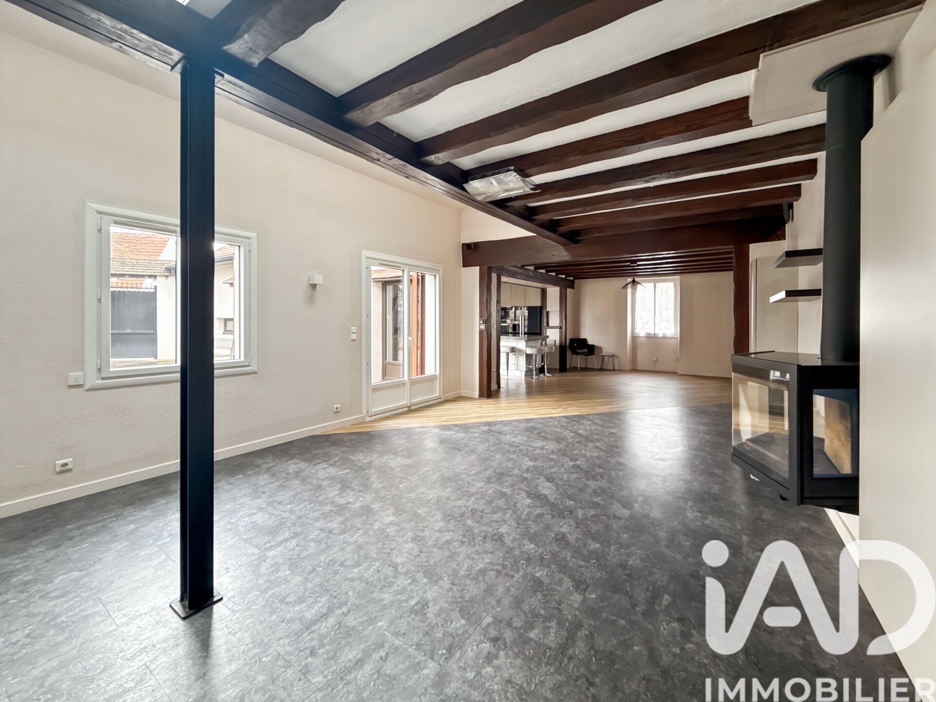 Maison à vendre, 210m², Evry-Grégy-sur-Yerre