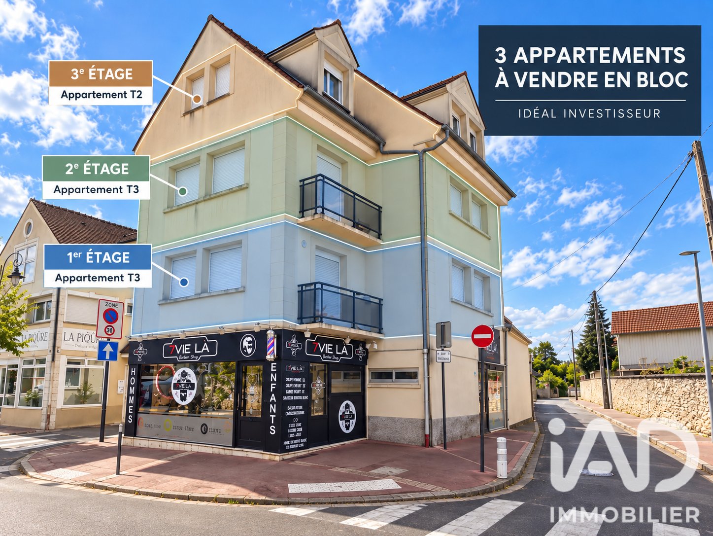 Maison à vendre, 162m², Combs-la-Ville