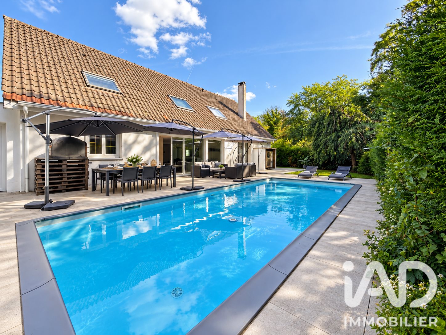 Maison à vendre, 200m², Santeny
