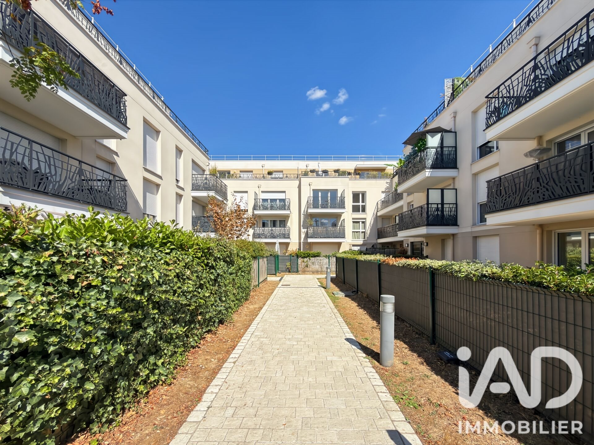 Appartement à vendre, 60m², Pontault-Combault