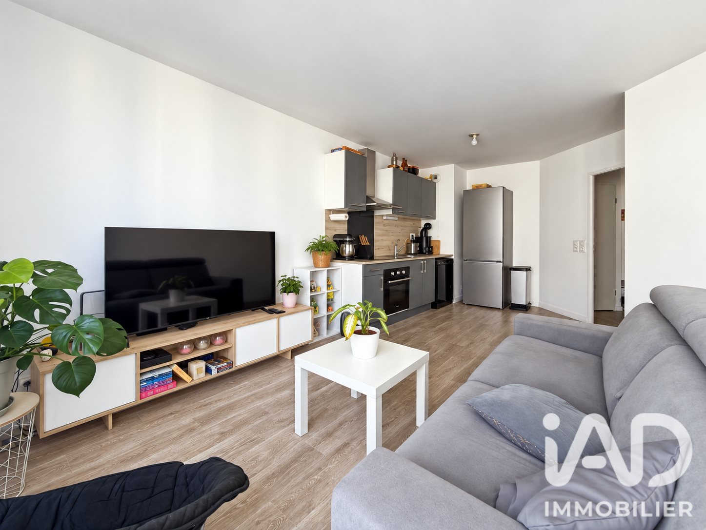Appartement à vendre, 60m², Pontault-Combault