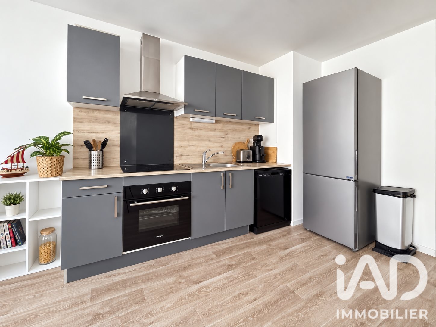 Appartement à vendre, 60m², Pontault-Combault