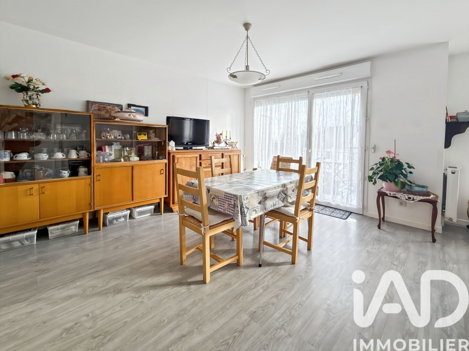 Appartement à vendre, 34m², Villecresnes