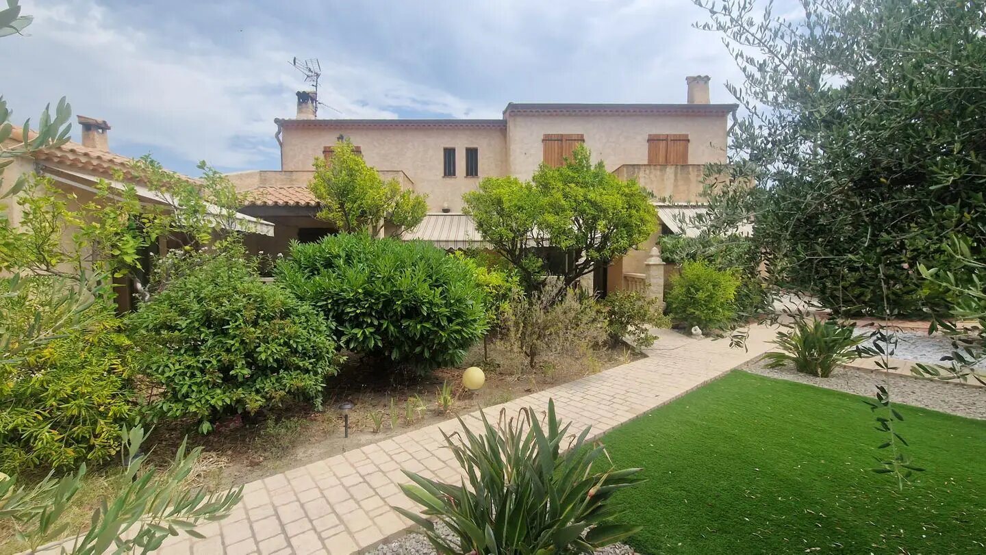 Maison à vendre, 156m², Cagnes-sur-Mer