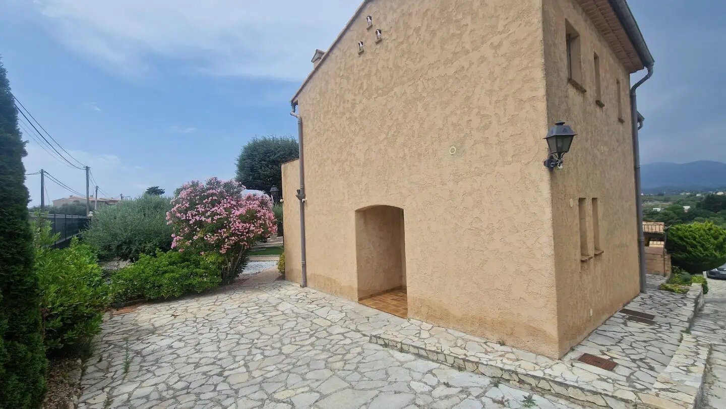 Maison à vendre, 156m², Cagnes-sur-Mer