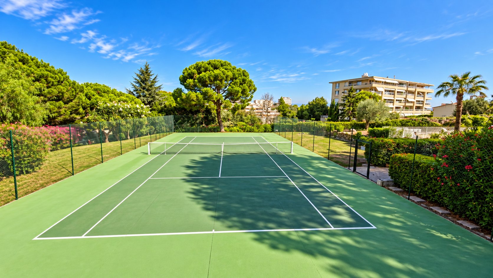 Appartement à vendre, 53m², Antibes