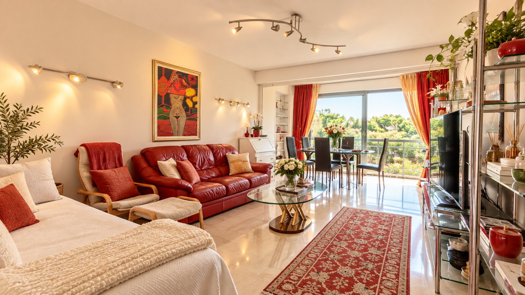 Appartement à vendre, 53m², Antibes