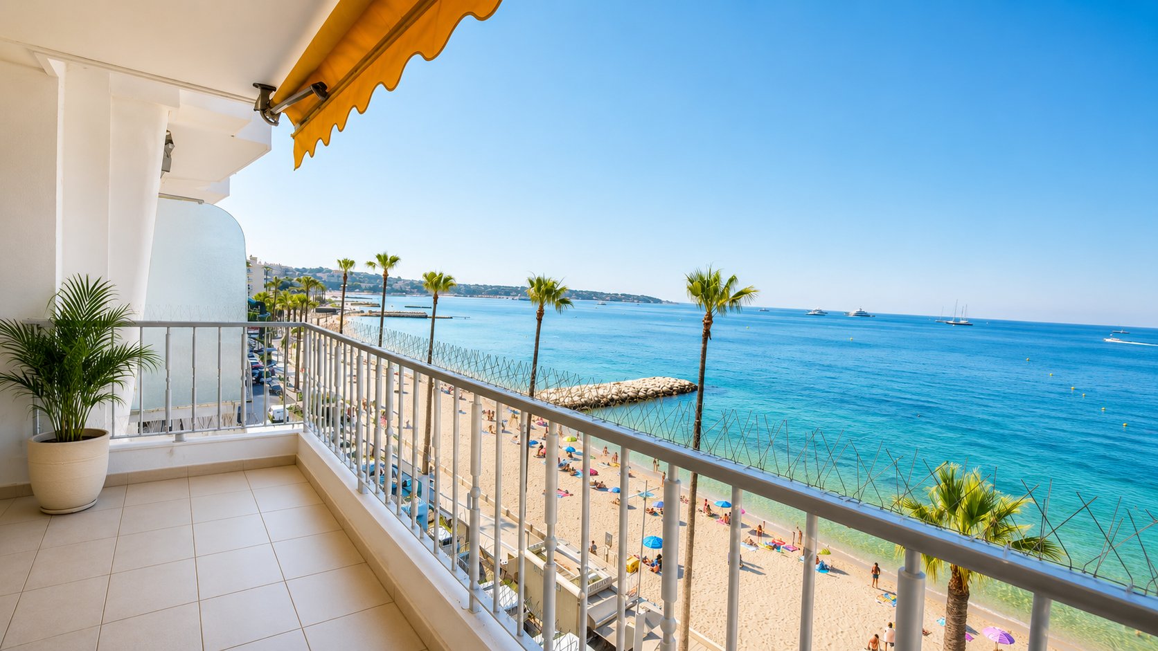 Appartement à vendre, 70m², Antibes
