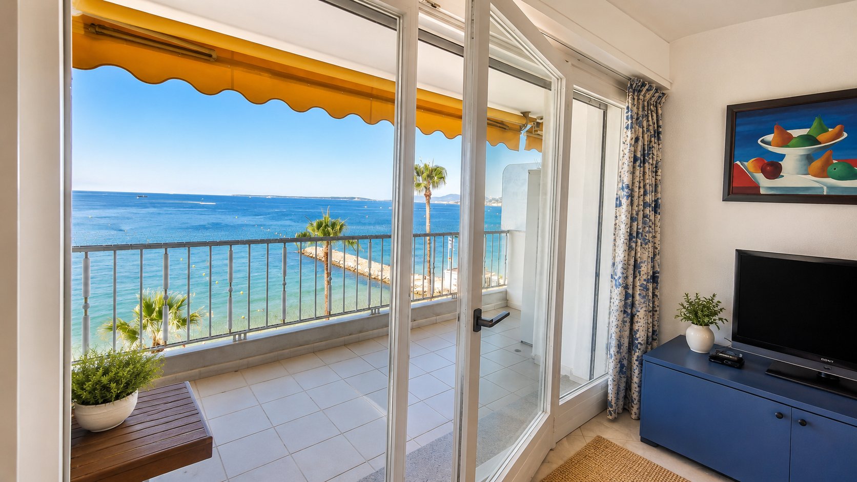 Appartement à vendre, 70m², Antibes