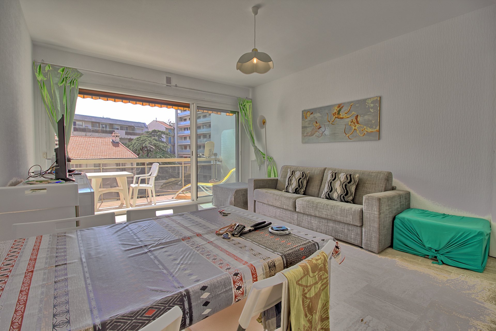 Appartement à vendre, 40m², Antibes
