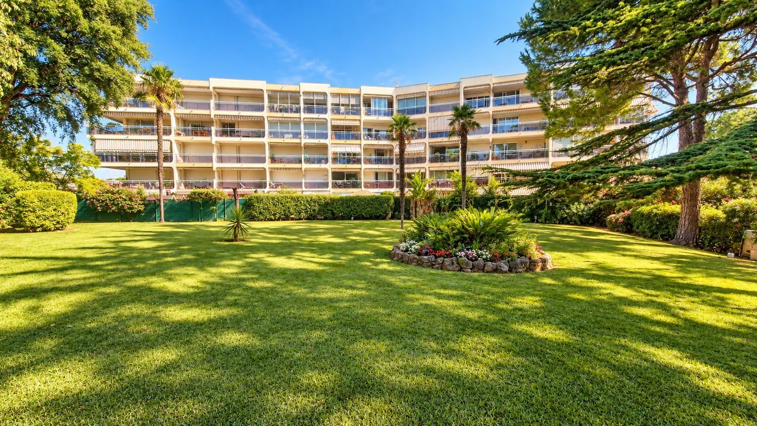 Appartement à vendre, 53m², Antibes