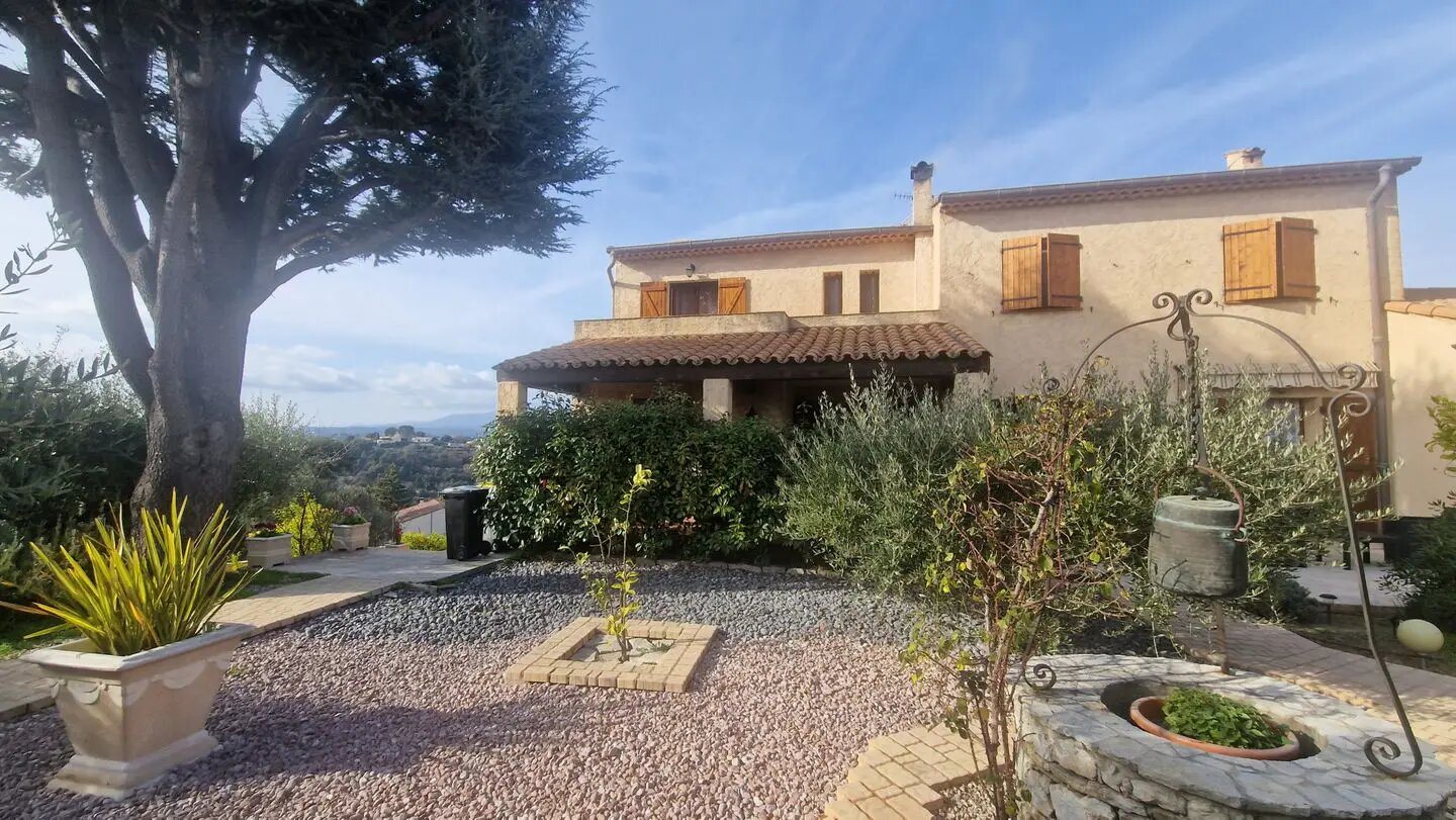 Maison à vendre, 113m², Cagnes-sur-Mer