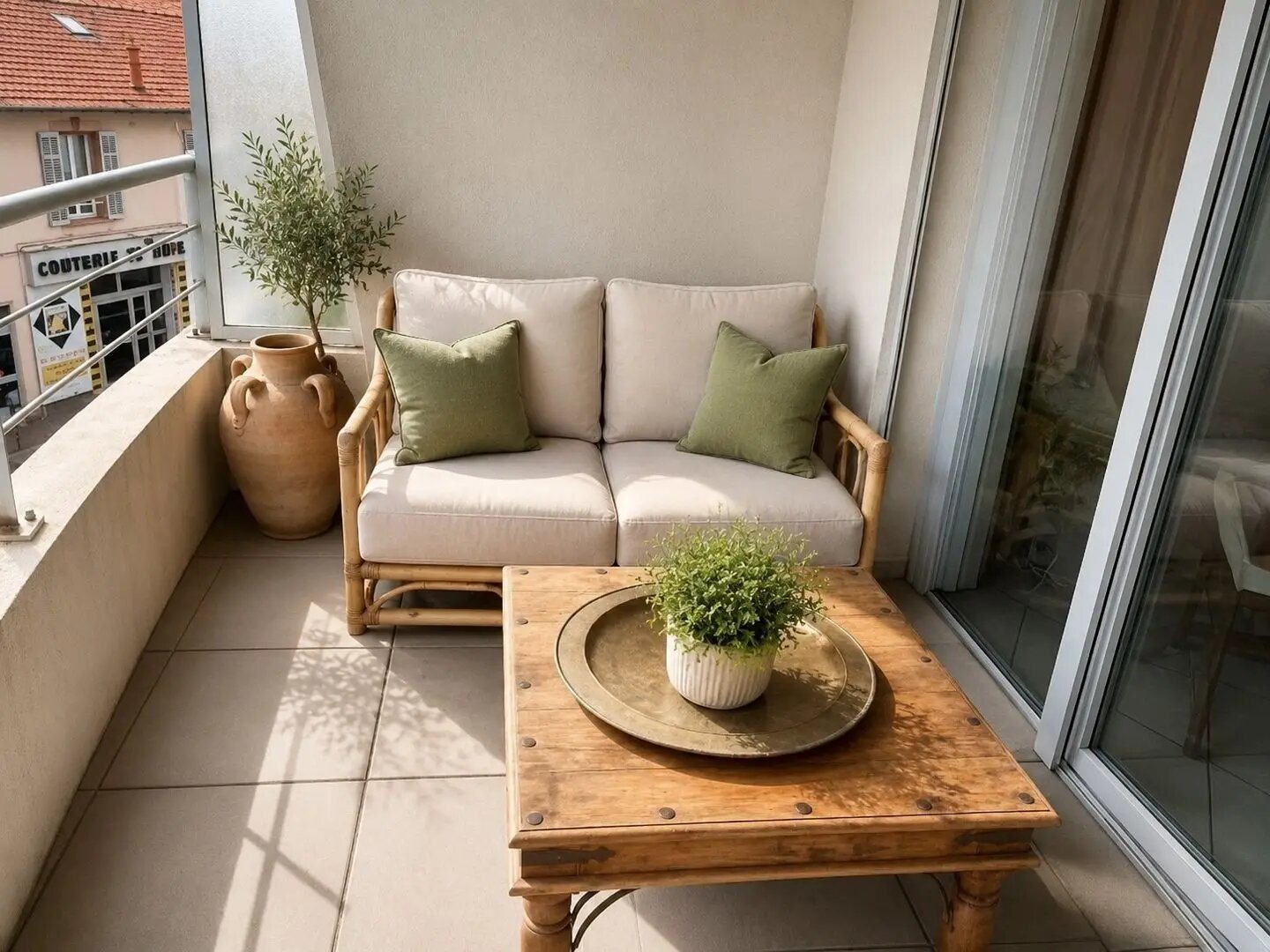 Appartement à vendre, 56m², Antibes