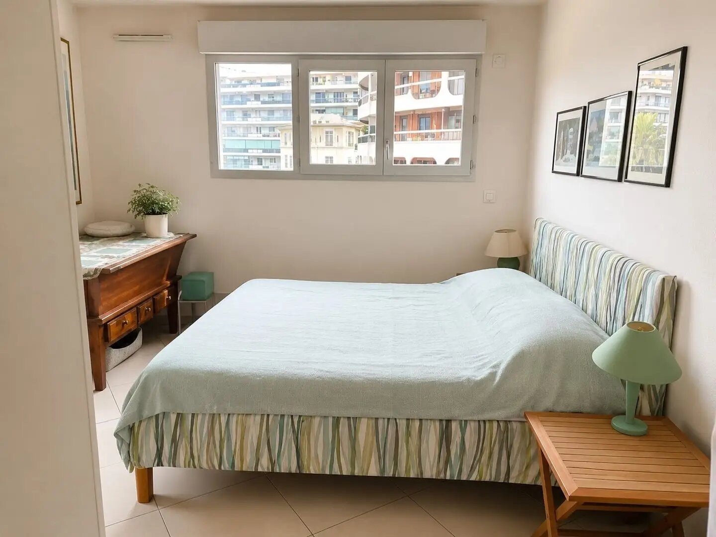 Appartement à vendre, 56m², Antibes