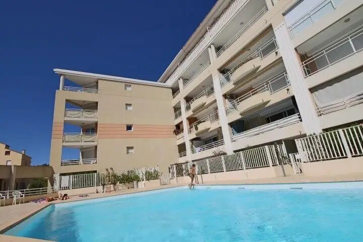 Appartement à vendre, 33m², Vallauris