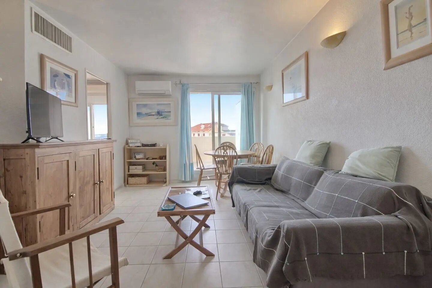 Appartement à vendre, 33m², Vallauris