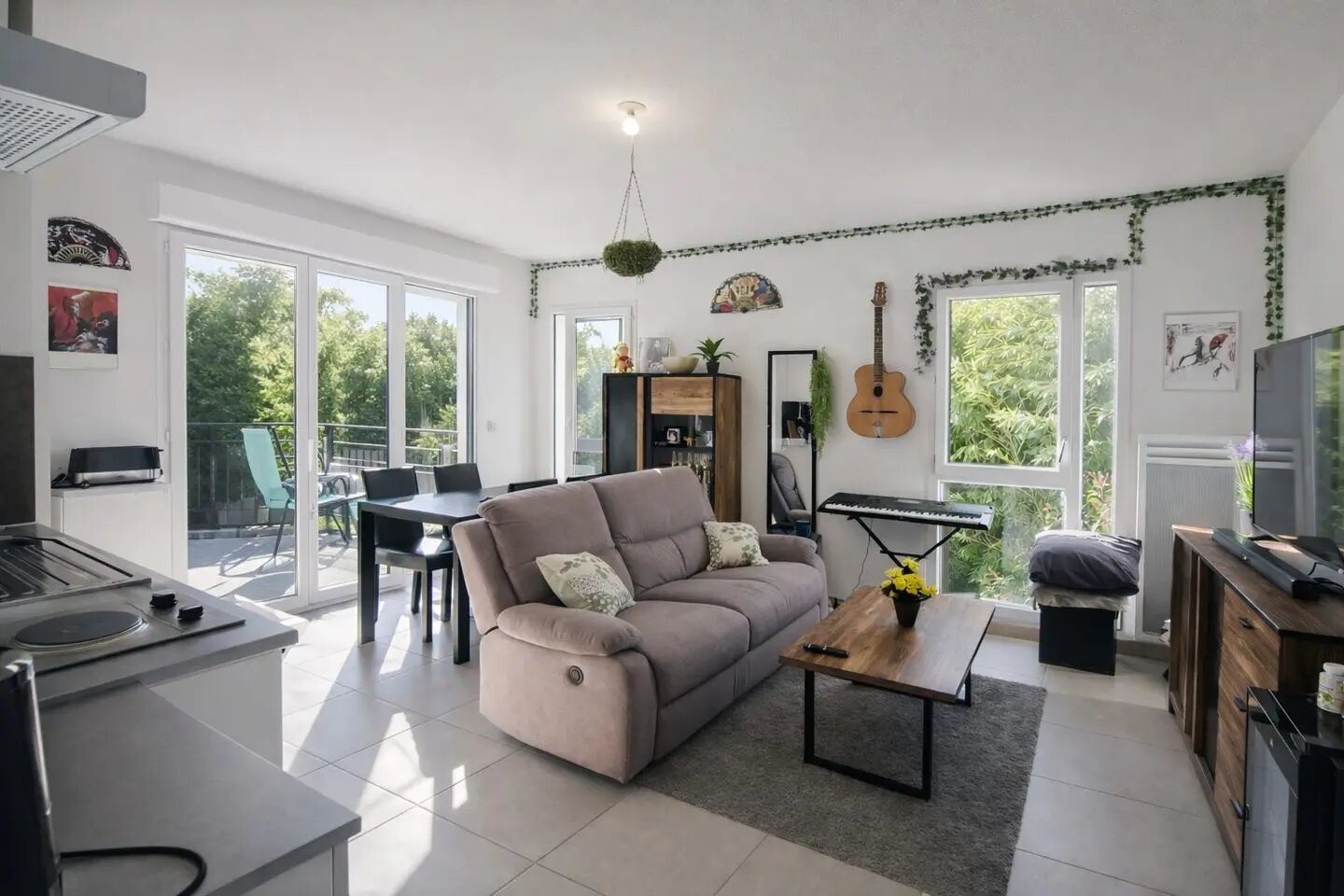 Appartement à vendre, 42m², Le Cannet
