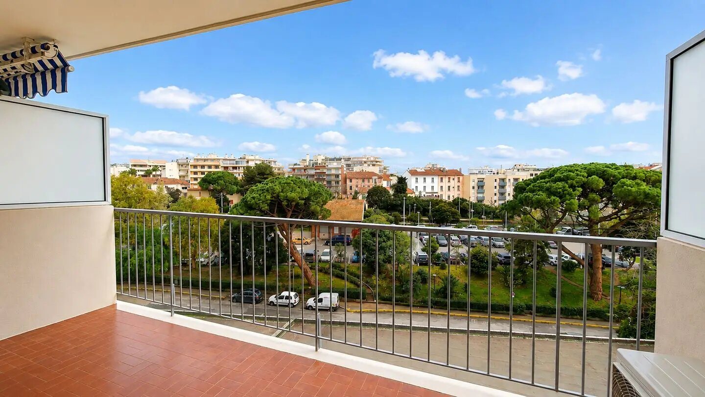 Appartement à vendre, 44m², Antibes