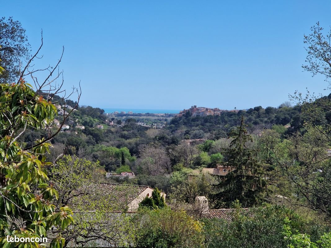 Maison à vendre, 105m², Biot