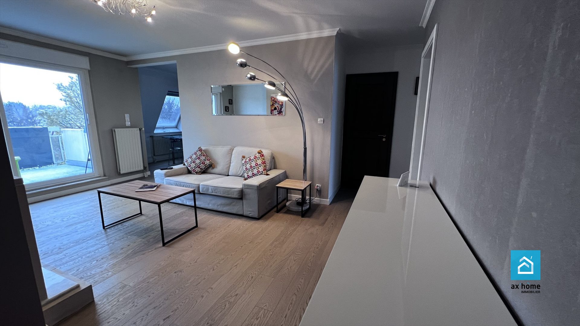 Appartement à vendre, 85m², Oberhausbergen