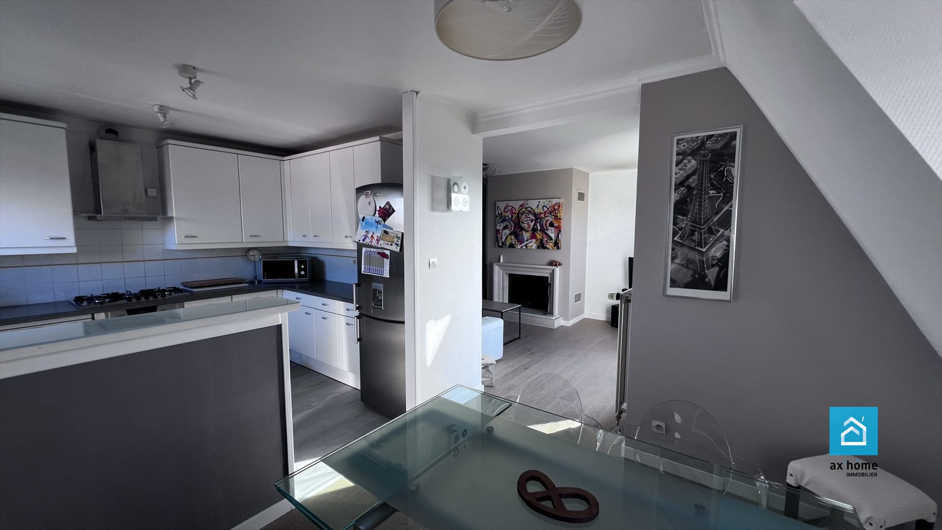 Appartement à vendre, 85m², Oberhausbergen
