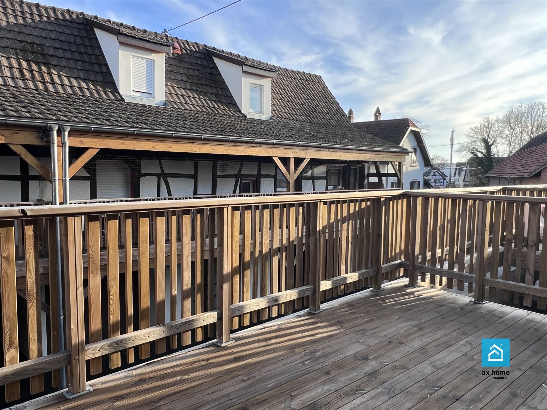 Appartement à vendre, 109m², Truchtersheim