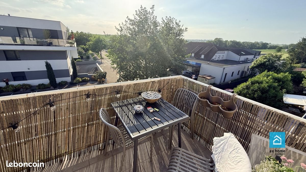 Appartement à vendre, 68m², Truchtersheim