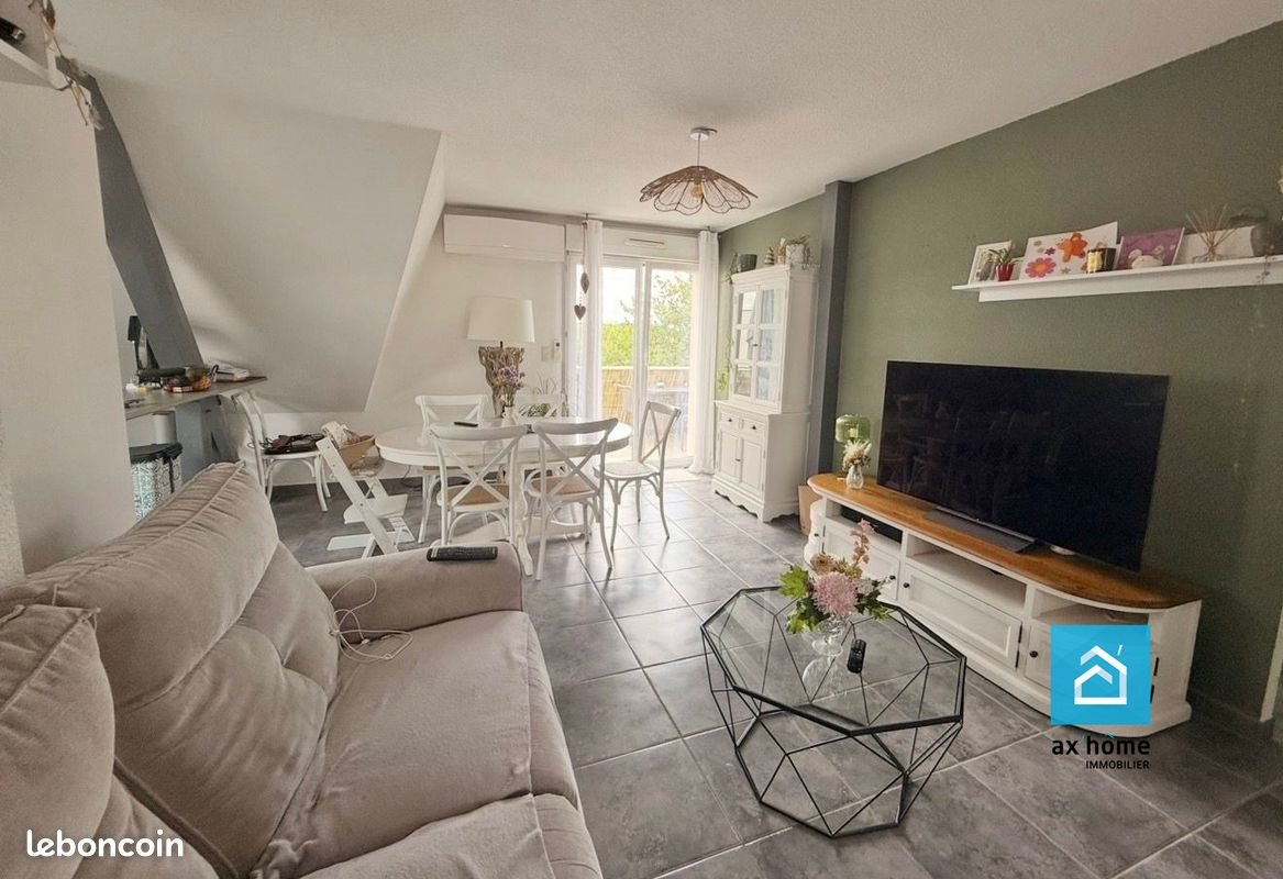 Appartement à vendre, 68m², Truchtersheim