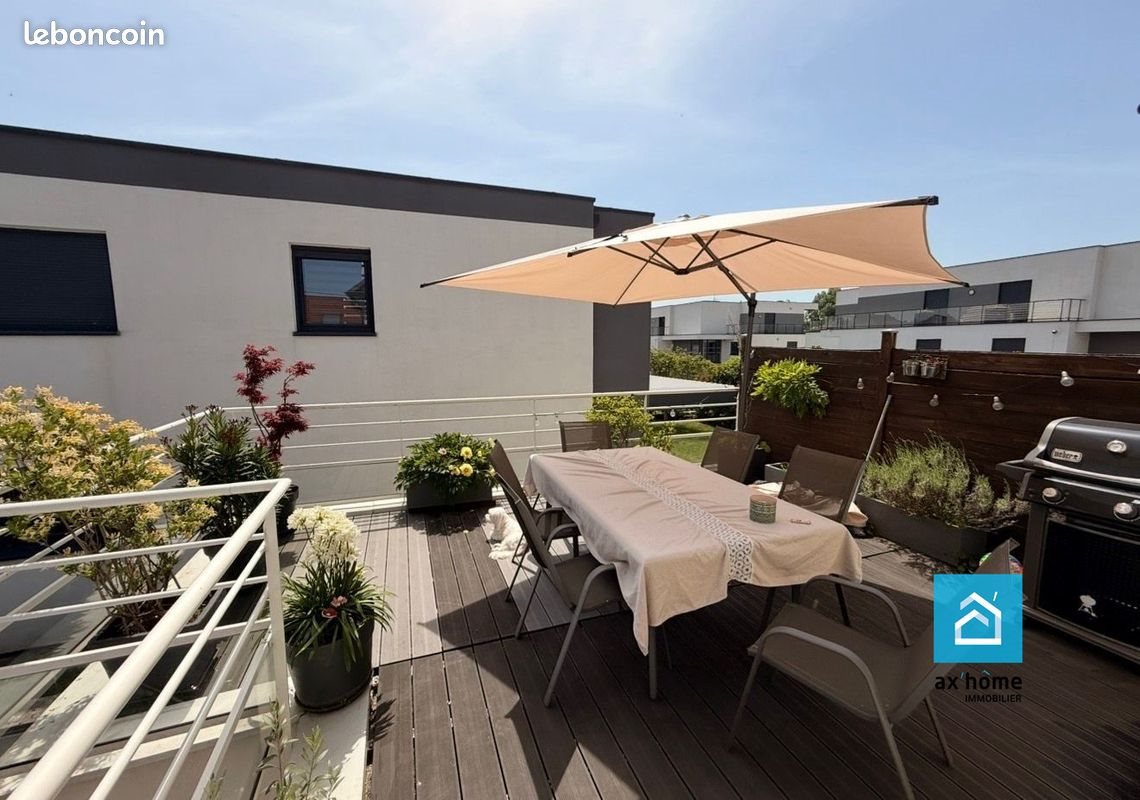Appartement à vendre, 68m², Truchtersheim