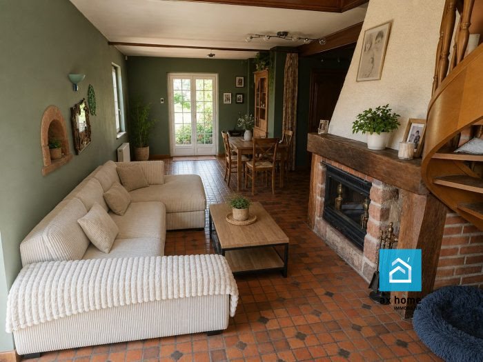 Maison à vendre, 107m², Mollkirch