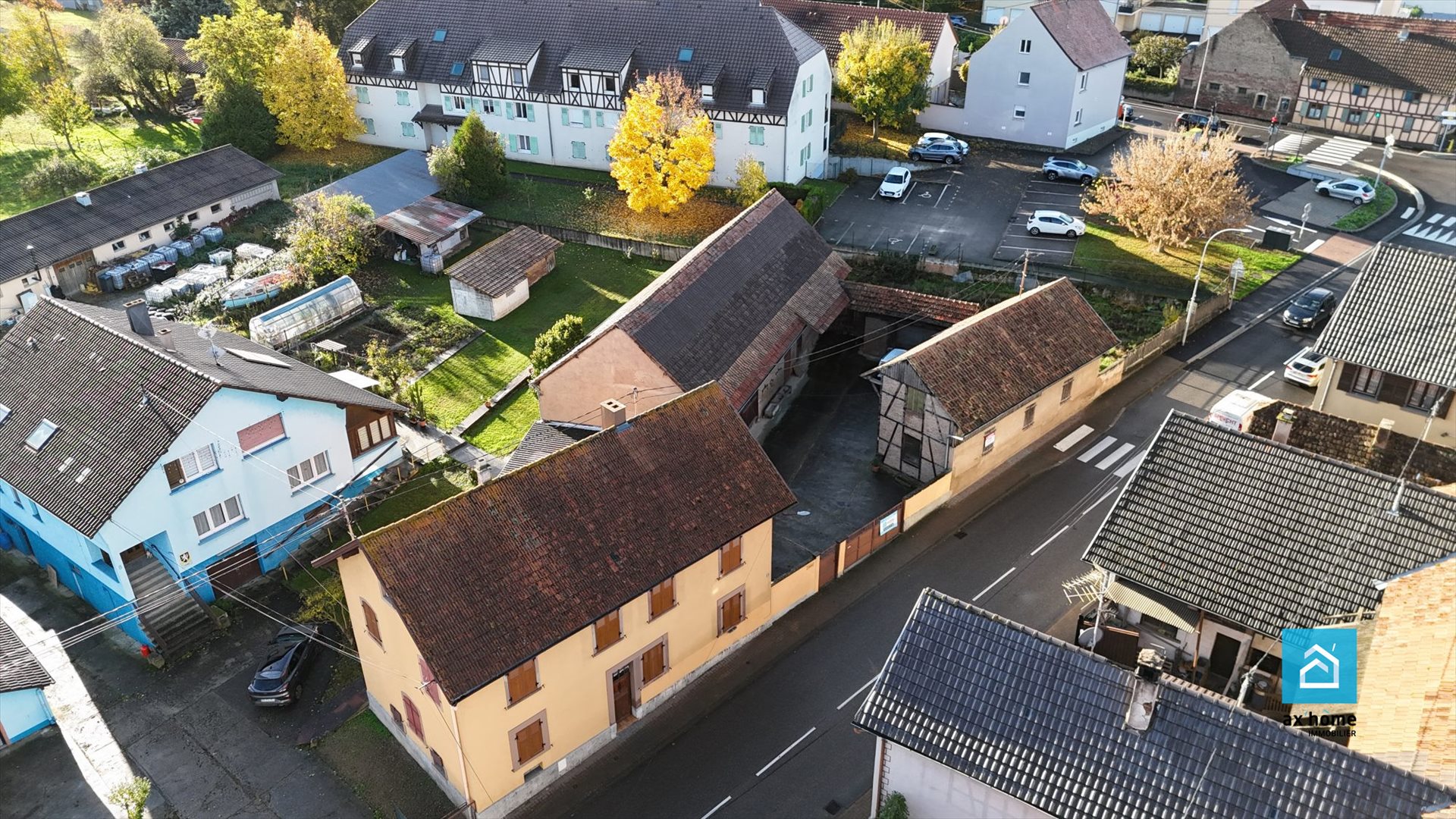 Maison à vendre, 180m², Quatzenheim