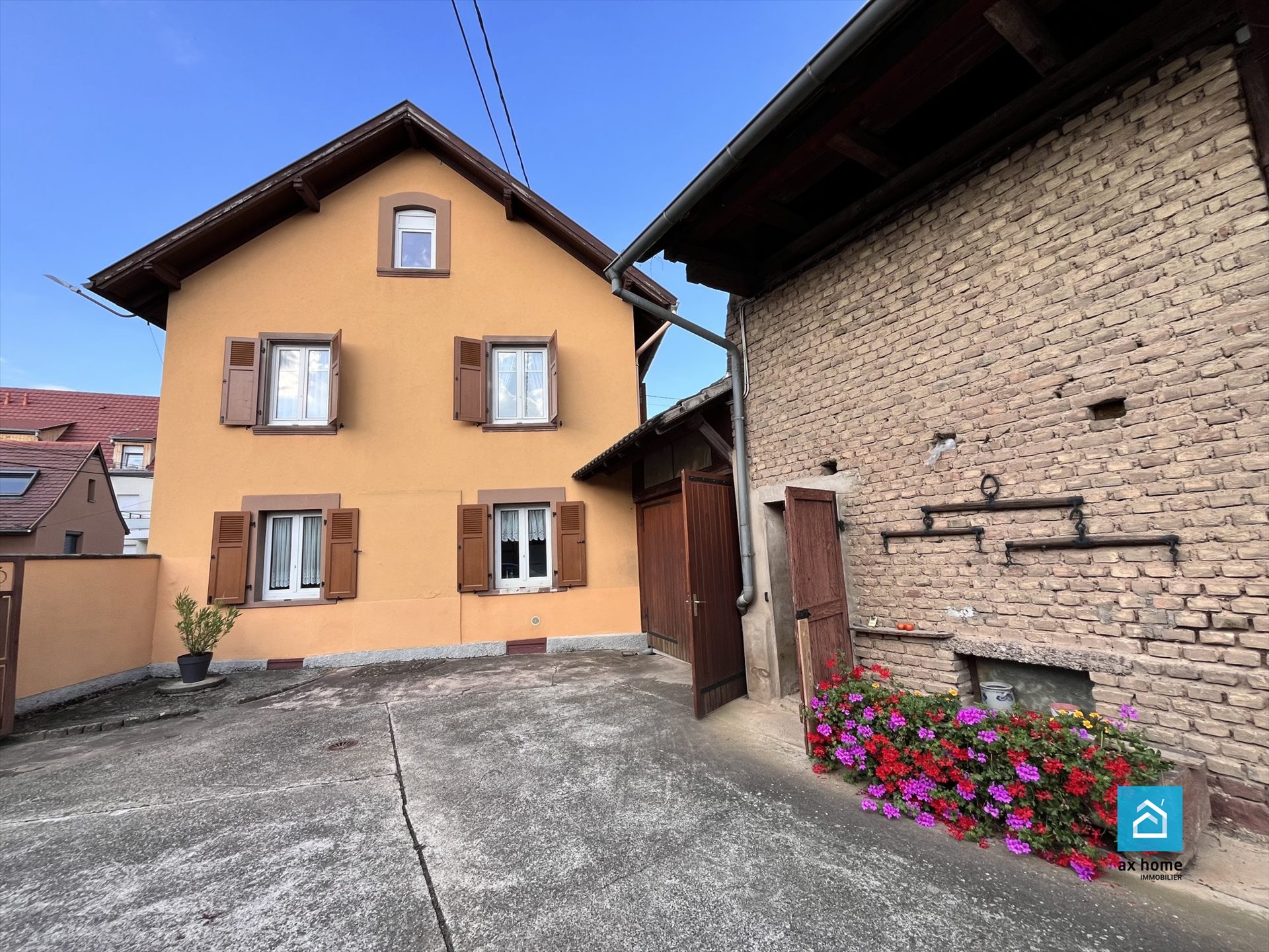 Maison à vendre, 180m², Quatzenheim