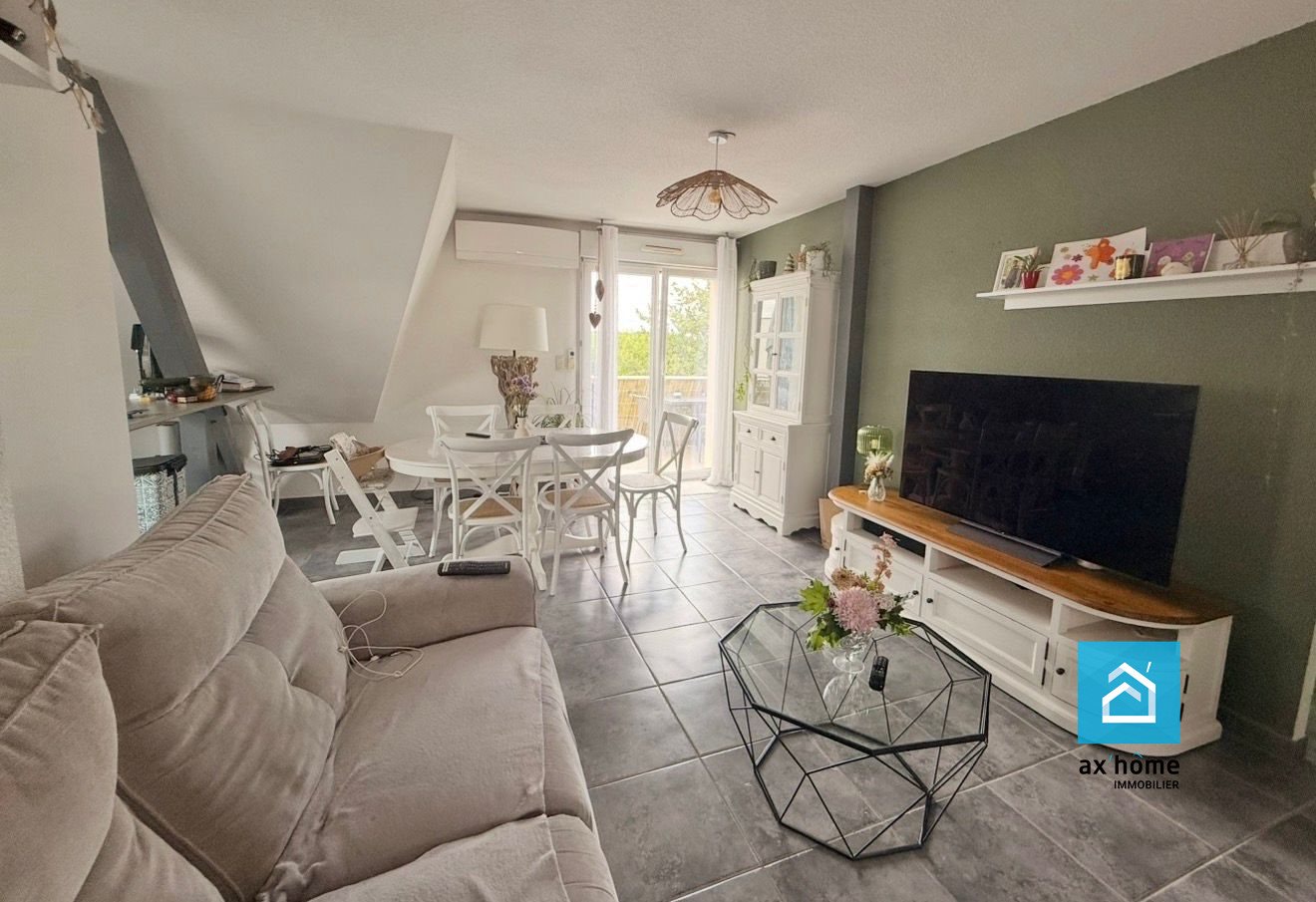 Appartement à vendre, 68m², Truchtersheim