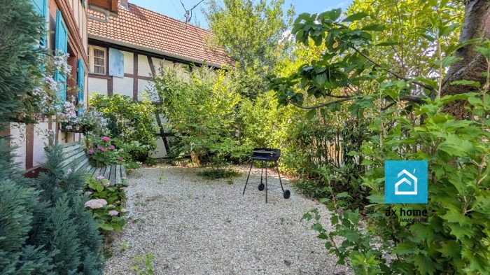 Maison à vendre, 136m², Niederhausbergen