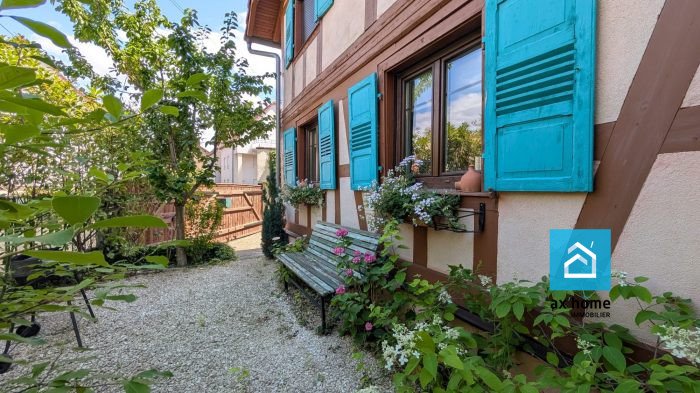 Maison à vendre, 136m², Niederhausbergen