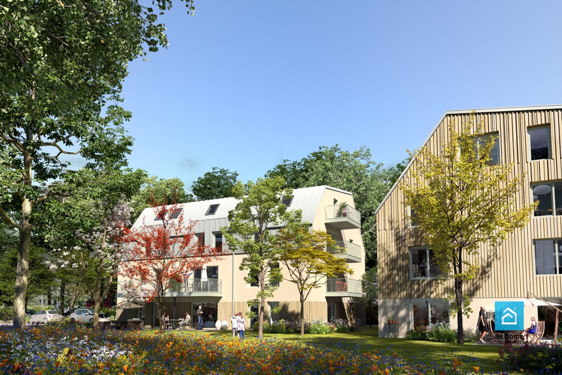 Appartement à vendre, 30m², Schiltigheim