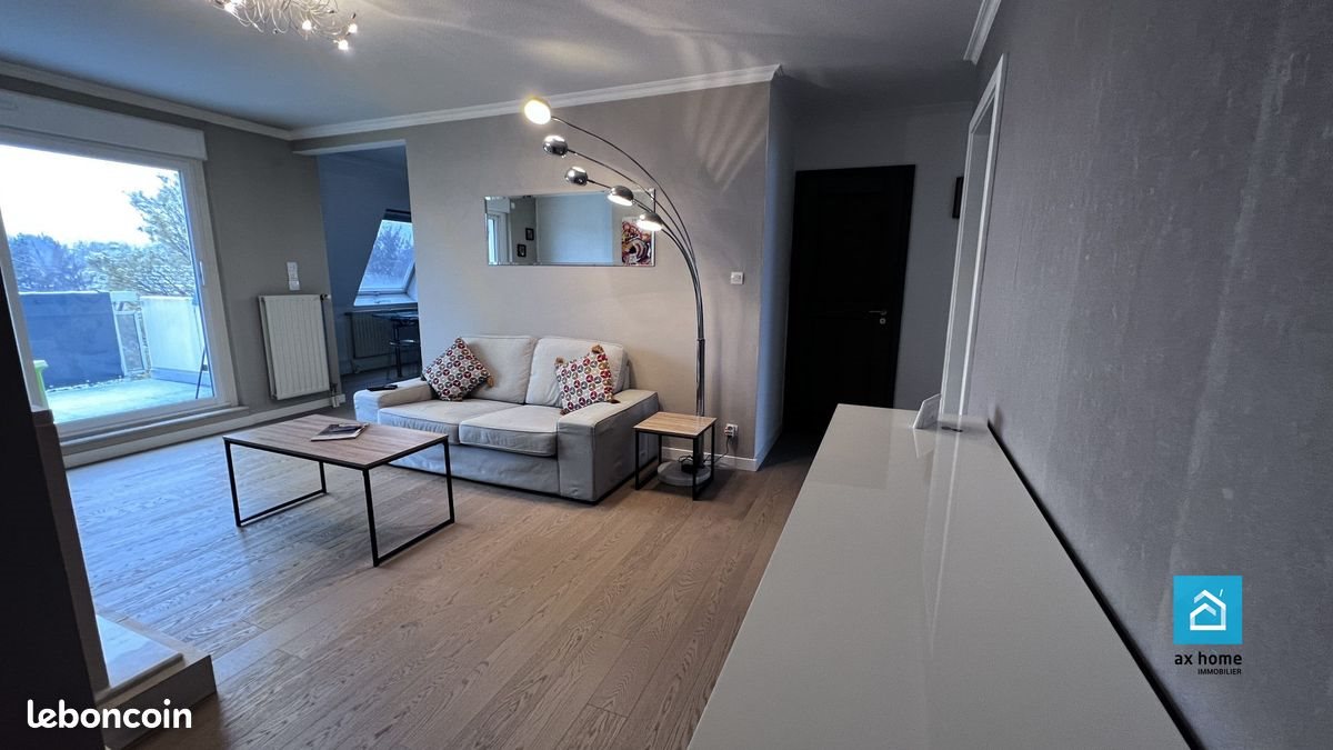 Appartement à vendre, 92m², Oberhausbergen