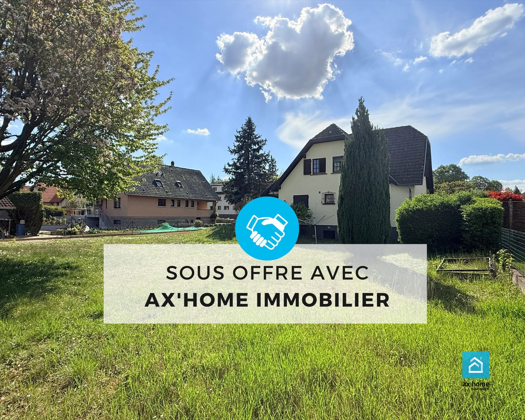 Maison à vendre, 165m², Niederhausbergen