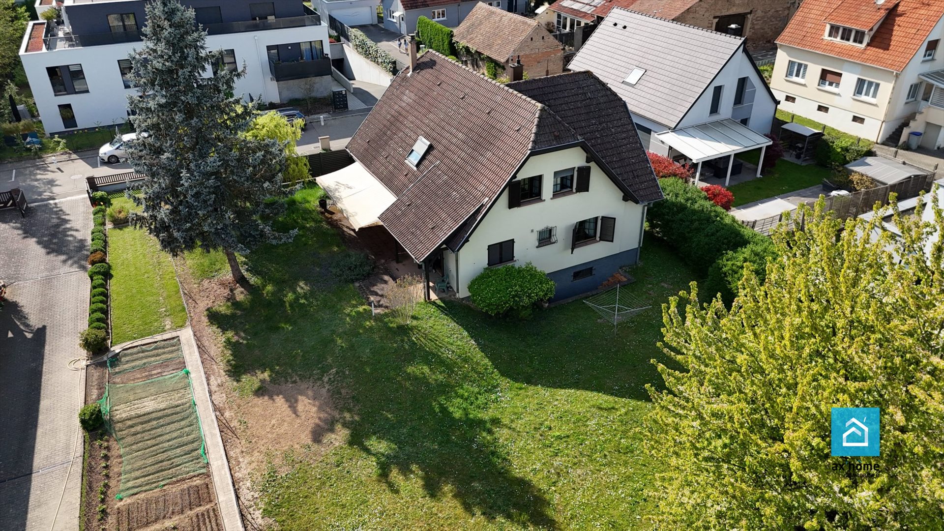 Maison à vendre, 165m², Niederhausbergen