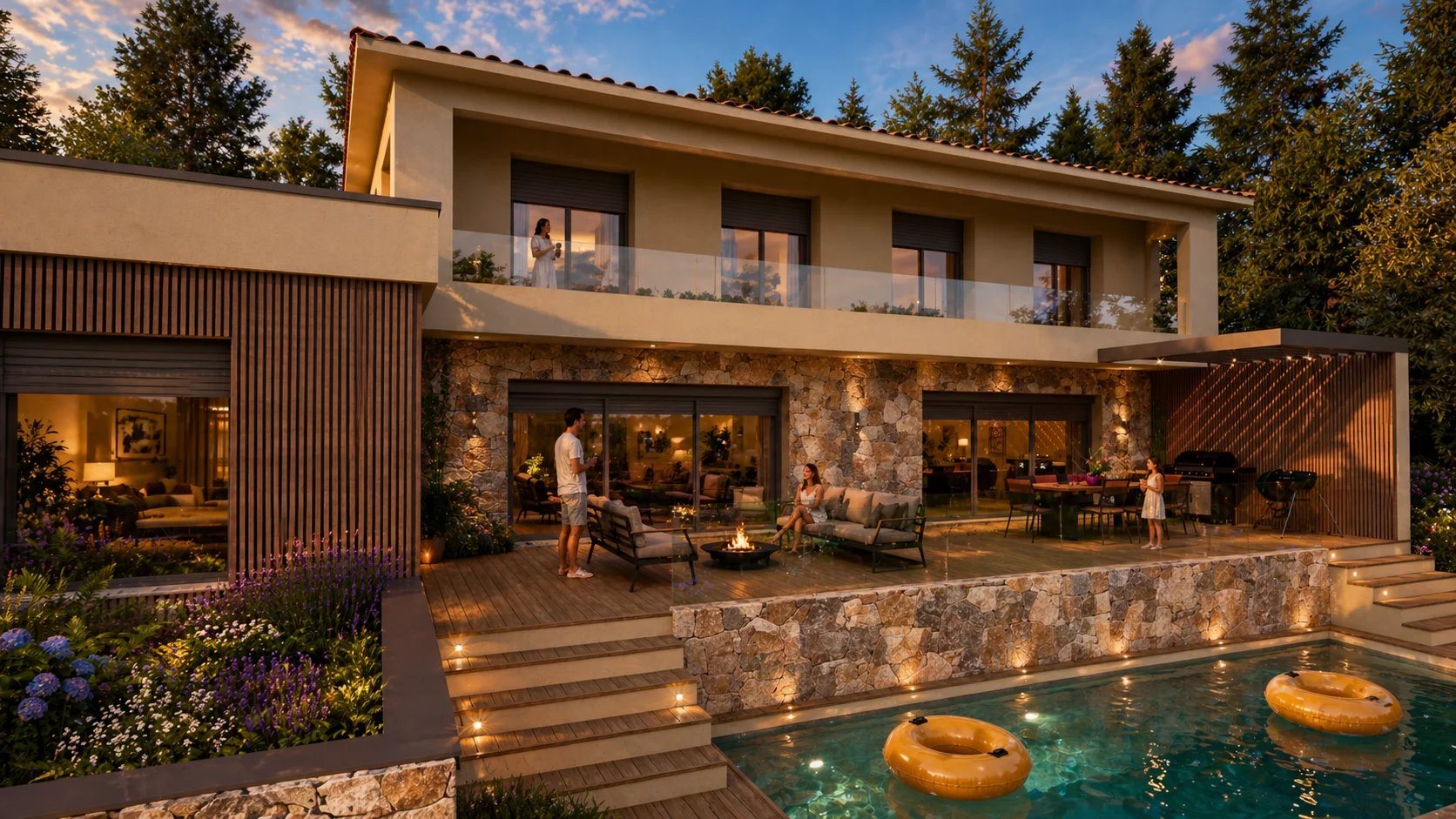 Maison à vendre, 194m², Saint-Paul-de-Vence
