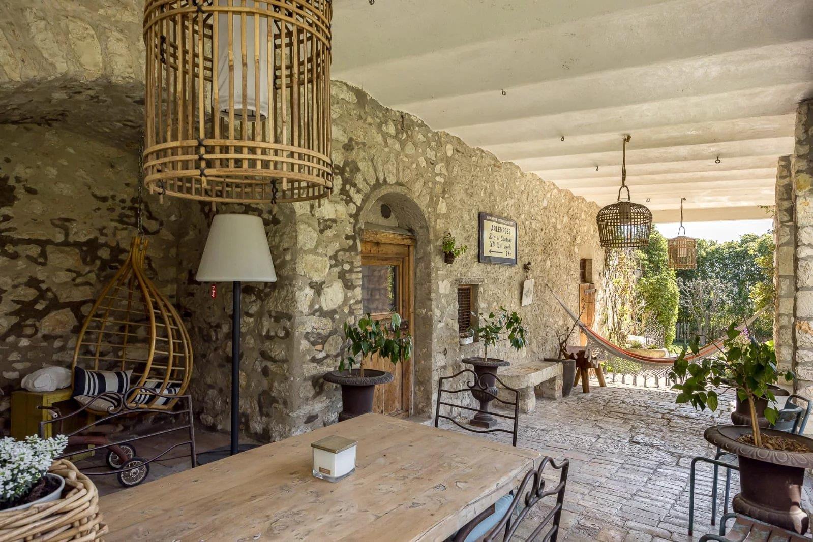Maison à vendre, 354m², La Colle-sur-Loup