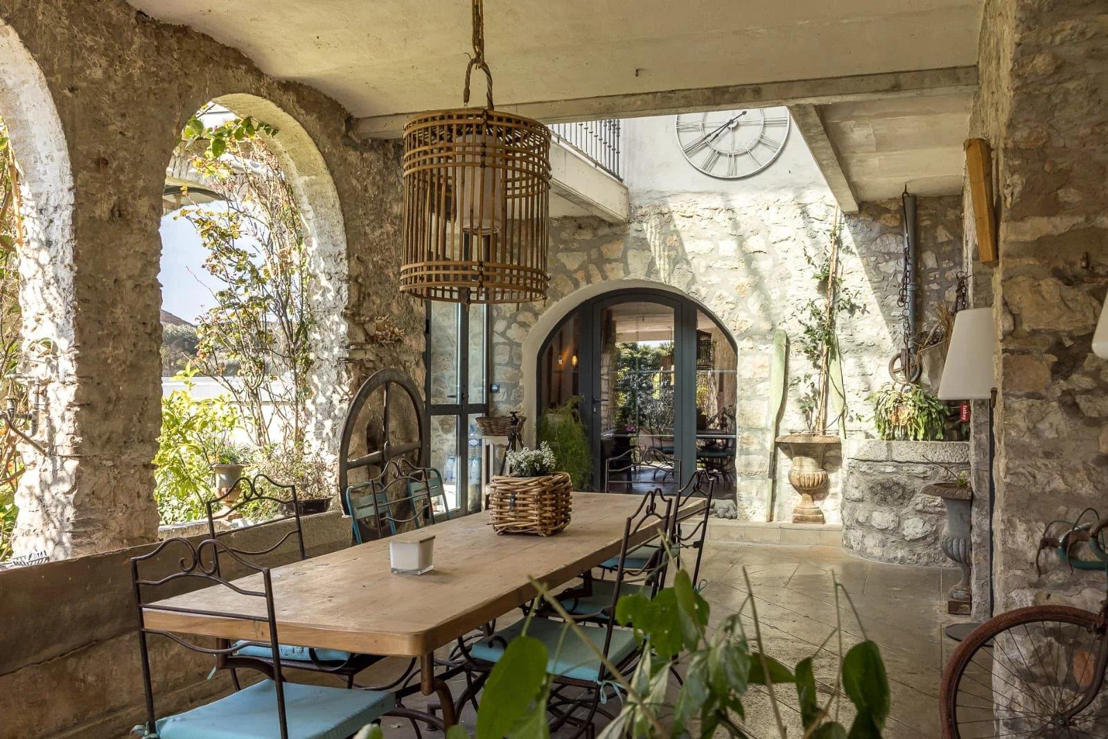 Maison à vendre, 354m², La Colle-sur-Loup