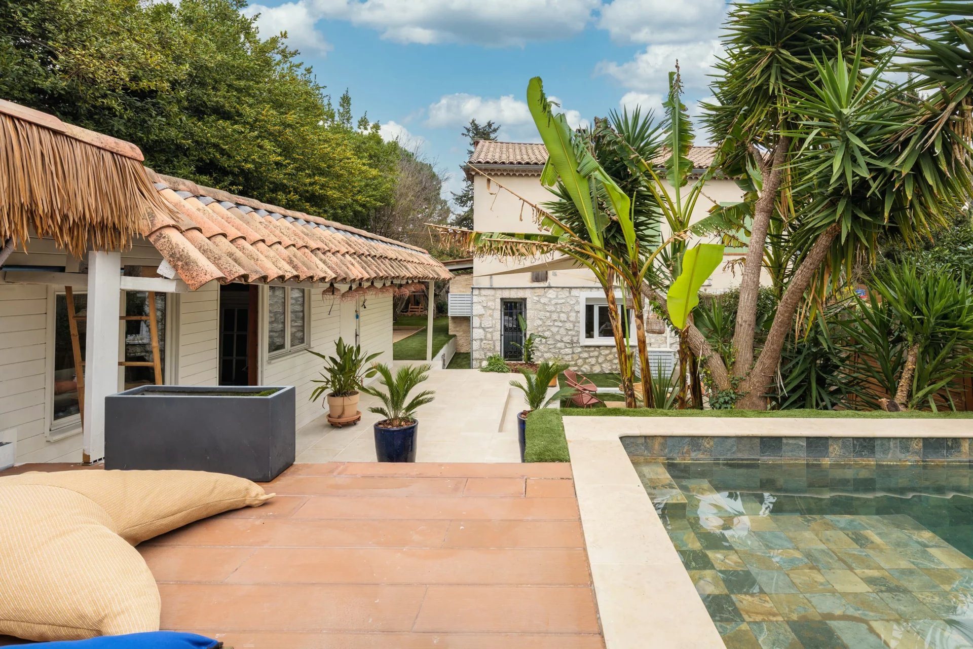 Appartement à vendre, 80m², Saint-Paul-de-Vence