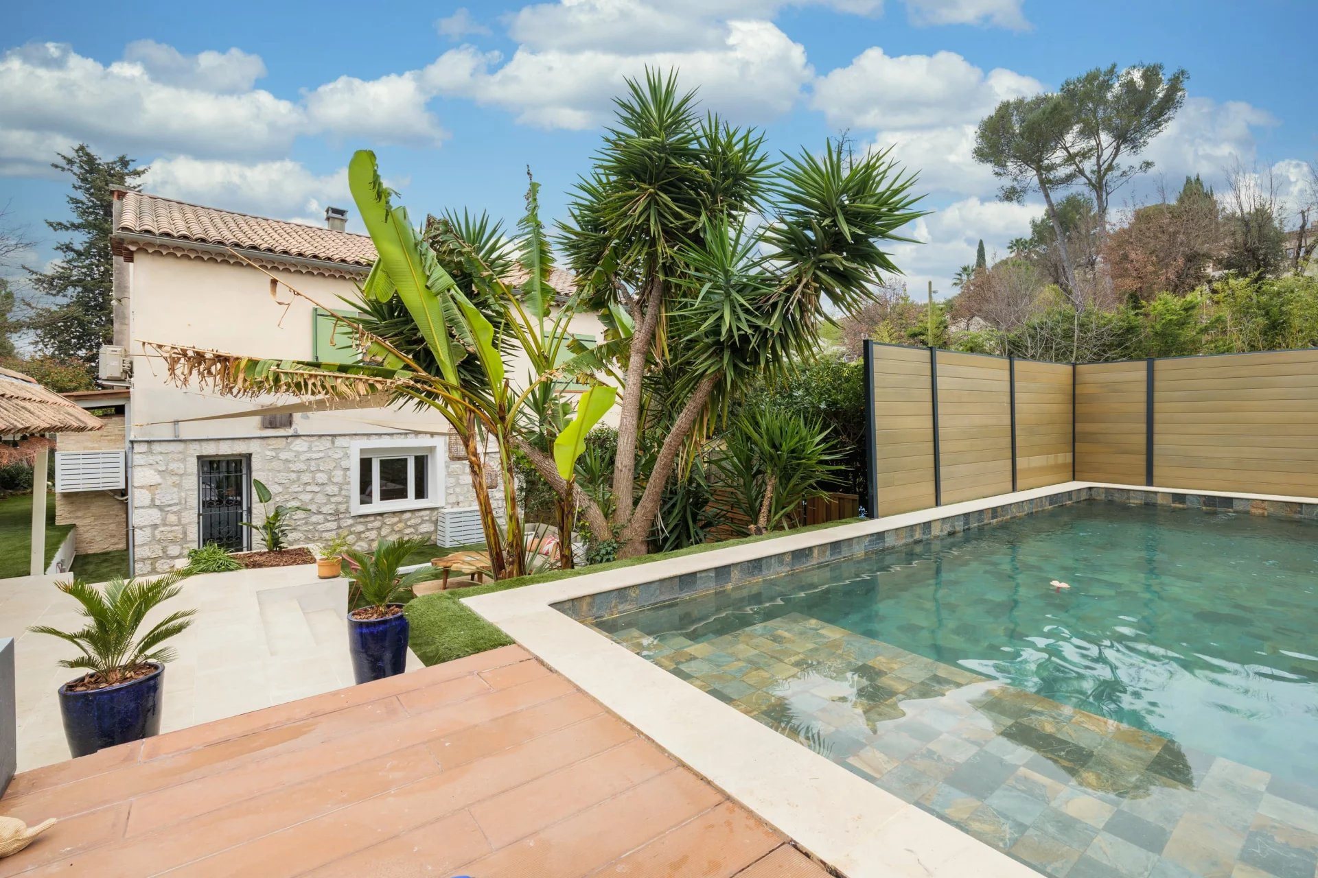 Appartement à vendre, 80m², Saint-Paul-de-Vence